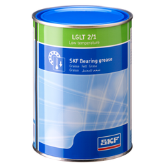 [Низкотемпературная высокоскоростная пластичная смазка SKF LGLT 2/1] за 3 369 грн