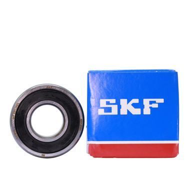 Подшипник 6204-2RSH (ГОСТ: 180204), SKF (Швеция), 20x47x14 мм, шариковый радиальный за 215 грн