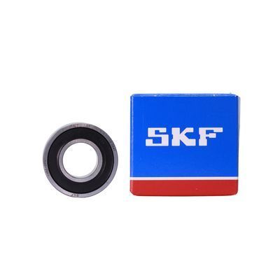 Підшипник 6002-2RSH (ГОСТ: 180102), SKF (Швеція), 15x32x9 мм, кульковий радіальний за 144 грн