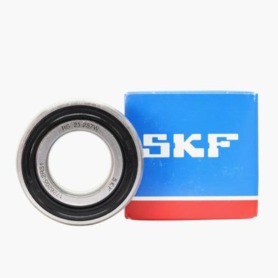 Подшипник 1726205-2RS1 (ГОСТ: 580205), SKF (Швеция), 25x52x15 мм, шариковый радиальный за 591 грн