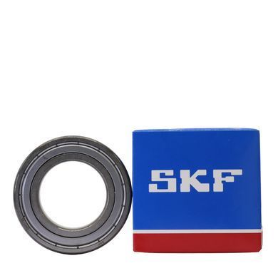 Подшипник 6007-2Z (ГОСТ: 80107), SKF (Швеция), 35x62x14 мм, шариковый радиальный за 315 грн