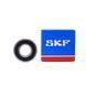 Підшипник 6002-2RSH (ГОСТ: 180102), SKF (Швеція), 15x32x9 мм, кульковий радіальний
