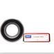 Подшипник 1726205-2RS1 (ГОСТ: 580205), SKF (Швеция), 25x52x15 мм, шариковый радиальный