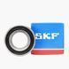 Подшипник 1726205-2RS1 (ГОСТ: 580205), SKF (Швеция), 25x52x15 мм, шариковый радиальный