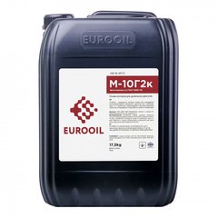 [Дизельное масло М-10Г2к 20л Eurooil (Украина)] за 2 528 грн
