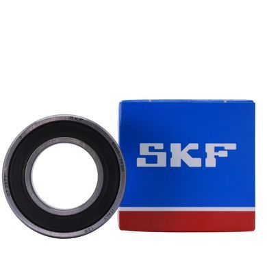 Підшипник 6005-2RSH (ГОСТ: 180105), SKF (Швеція), 25x47x12 мм, кульковий радіальний за 190 грн