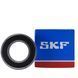 Підшипник 6005-2RSH (ГОСТ: 180105), SKF (Швеція), 25x47x12 мм, кульковий радіальний