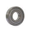 Подшипник 6307-2Z (ГОСТ: 80307), SKF (Швеция), 35x80x21 мм, шариковый радиальный