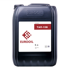 [Мінеральна трансмісійна олія для сільськогосподарської техніки ТАП-15В Eurooil (Україна) 5л] за 789 грн
