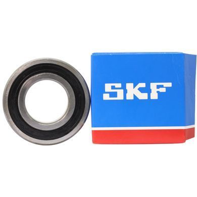 Подшипник 6207-2RS1/C3 (ГОСТ: 180207), SKF (Швеция), 35x72x17 мм, шариковый радиальный за 394 грн