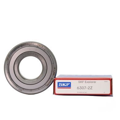 Подшипник 6307-2Z (ГОСТ: 80307), SKF (Швеция), 35x80x21 мм, шариковый радиальный за 515 грн