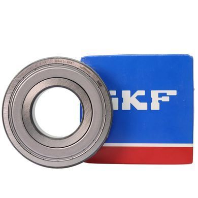 Подшипник 6309-2Z (ГОСТ: 80309), SKF (Швеция), 45x100x25 мм, шариковый радиальный за 983 грн