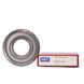 Подшипник 6307-2Z (ГОСТ: 80307), SKF (Швеция), 35x80x21 мм, шариковый радиальный