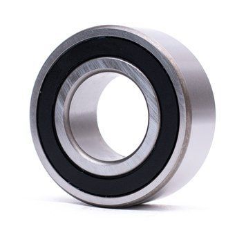 Подшипник 3210-2RS (ГОСТ: 3056210), CX (Польша), 50х90х30,2 мм, шариковый радиально-упорный за 459 грн