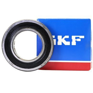 Подшипник 2210 E-2RS1TN9 (ГОСТ: 1510), SKF (Швеция), 50х90х23 мм, шариковый самовыравнивающийся за 3 087 грн