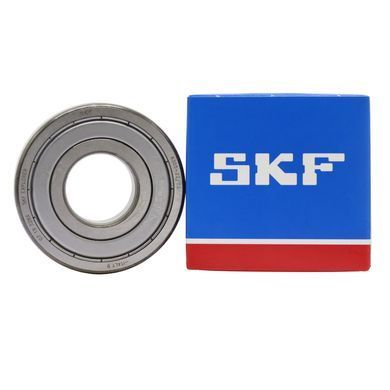 Подшипник 6305-2Z/C3 (ГОСТ: 70-80305), SKF (Швеция), 25x62x17 мм, шариковый радиальный за 284 грн
