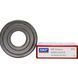 Подшипник 6305-2Z/C3 (ГОСТ: 70-80305), SKF (Швеция), 25x62x17 мм, шариковый радиальный