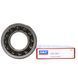 Подшипник 7207 BEP (ГОСТ: 46207), SKF (Швеция), 35х72х17 мм, шариковый радиально-упорный