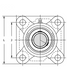 Корпус подшипника FY 510 M, SKF (Швеция)