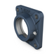 Корпус подшипника FY 510 M, SKF (Швеция)