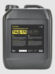 [Минеральное трансмиссионное масло ТАД-17і SAE 85W-90 (API GL-5), Eurooil (Украина), 5 л] за 716 грн