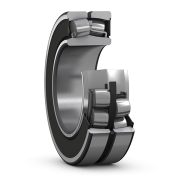 Подшипник 22208 EK (ГОСТ: 153508), SKF (Швеция), 40x80x23 мм, роликовый сферический за 1 655 грн