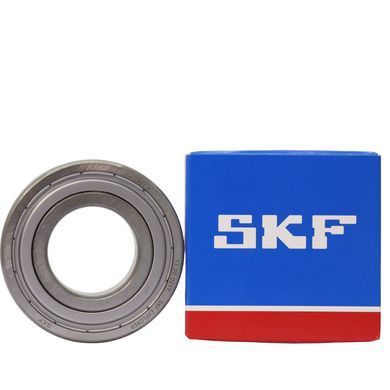 Підшипник 6206-2Z/C3 (ГОСТ: 70-80206), SKF (Швеція), 30x62x16 мм, кульковий радіальний за 281 грн