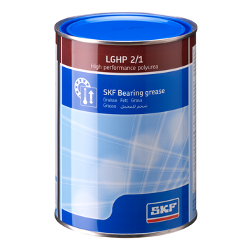 [Високотемпературне пластичне мастило з покращеними характеристиками LGHP 2/1, SKF (Швеція)] за 1 576 грн
