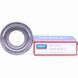 Подшипник 6004-2Z/C3 (ГОСТ: 70-80104), SKF (Швеция), 20x42x12 мм, шариковый радиальный