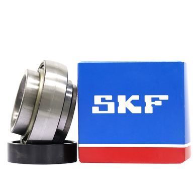 Підшипник YEL 210-2DW/AG, SKF (Швеція), 50x90x62,7 мм, кульковий радіальний за 1 932 грн