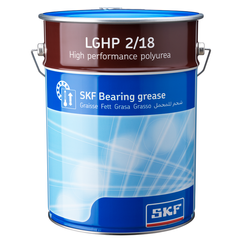 [Високотемпературне пластичне мастило з покращеними характеристиками SKF LGHP 2/18] за 18 590 грн