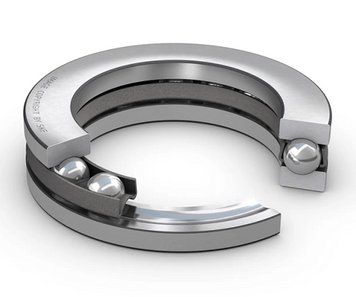 Підшипник 51408, SKF (Швеція), 40х90х36 мм, кульковий упорний за