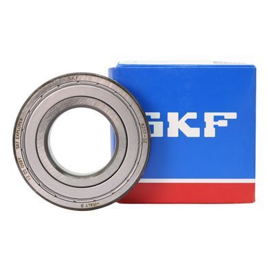 Подшипник 6207-2Z (ГОСТ: 80207), SKF (Швеция), 35x72x17 мм, шариковый радиальный за 354 грн