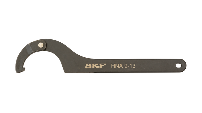 [Універсальний накидний ключ HNA 9-13 SKF (Швеція)] за 1 439 грн