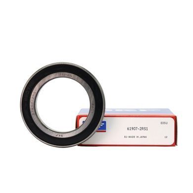 Подшипник 61907-2RS1 (ГОСТ: 1000907), SKF (Швеция), 35x55x10 мм, шариковый радиальный за 1 887 грн