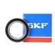Подшипник 61907-2RS1 (ГОСТ: 1000907), SKF (Швеция), 35x55x10 мм, шариковый радиальный