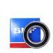Подшипник 6211-2RS1/C3 (ГОСТ: 180211), SKF (Швеция), 55x100x21 мм, шариковый радиальный