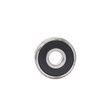 Подшипник 6301-2RSH/C3 (ГОСТ: 70-180301), SKF (Швеция), 12x37x12 мм, шариковый радиальный