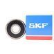 Подшипник 6301-2RSH/C3 (ГОСТ: 70-180301), SKF (Швеция), 12x37x12 мм, шариковый радиальный