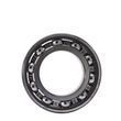 Подшипник 6210/C3 (ГОСТ: 70-210), SKF (Швеция), 50х90х20 мм, шариковый радиальный