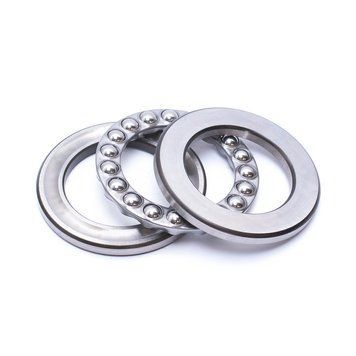 Подшипник 51205 (ГОСТ: 8205), VBF (Китай), 25х47х15 мм, шариковый упорный за 34 грн