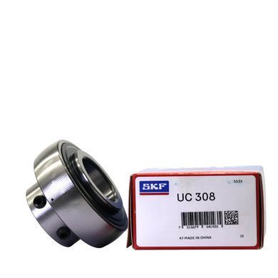 Подшипник UC 308, SKF (Швеция), 40х90х52 мм, шариковый радиальный за 1 062 грн