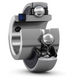 Подшипник UC 308, SKF (Швеция), 40х90х52 мм, шариковый радиальный