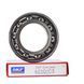 Подшипник 6210/C3 (ГОСТ: 70-210), SKF (Швеция), 50х90х20 мм, шариковый радиальный