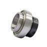 Подшипник YEL 208-108-2DW/AG, SKF (Швеция), 38,1х80х56,3 мм, шариковый радиальный