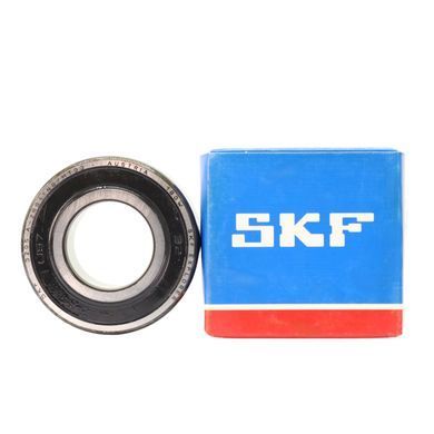 Підшипник 3205 A-2RS1TN9/MT33, SKF (Швеція), 25x52x20,6 мм, кульковий радіально-упорний за 1 655 грн