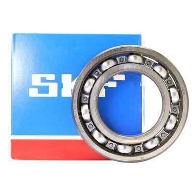 Подшипник 6212 (ГОСТ: 212), SKF (Швеция), 60х110х22 мм, шариковый радиальный за 1 080 грн