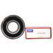 Подшипник 62305-2RS1 (ГОСТ: 180605), SKF (Швеция), 25x62x24 мм, шариковый радиальный