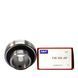 Подшипник YAR 208 2RF (UC 208), SKF (Швеция), 40x80x49,2 мм, шариковый радиальный