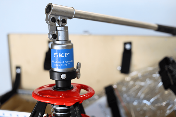 [Комплект гидравлических съёмников подшипников TMMA 75H/SET, SKF (Швеция)] за 61 827 грн